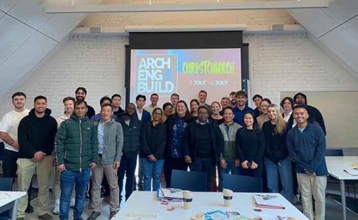 Nigerians Among Top 30 Architecture Students In New Zealand