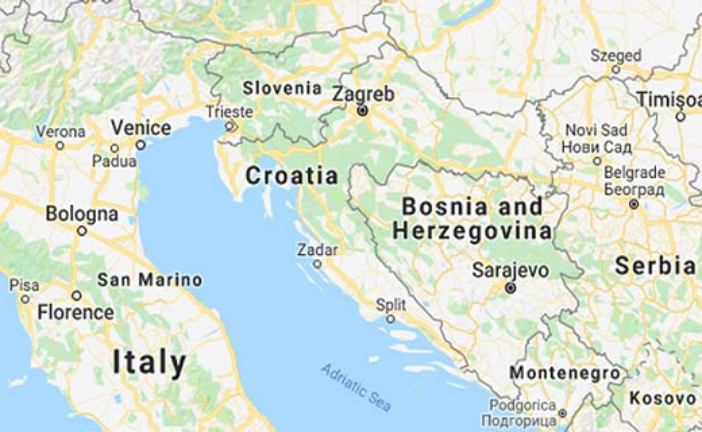 Five Killed In Croatia Nursing Home Shooting