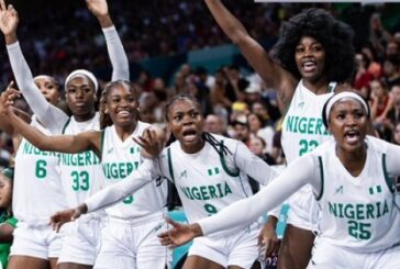 D’Tigress Claim First Olympics Win In 20 Years