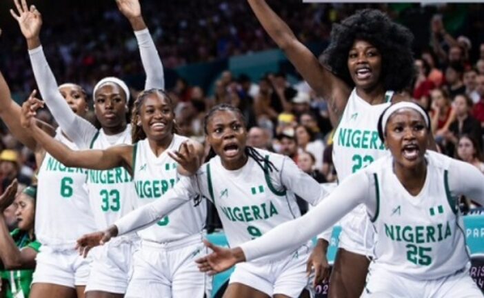 D’Tigress Claim First Olympics Win In 20 Years