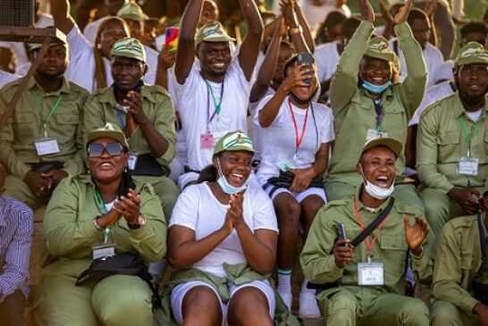 5,000 Corps Members To Get N10meach From N110b Youth Fund