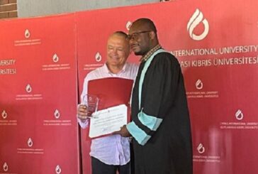 Nigerian Scientist Wins Top Award In Nanotechnology