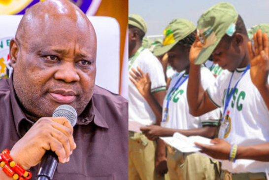 Adeleke Wants Corps Member To Rebuild Nigeria's Unity During Service Year