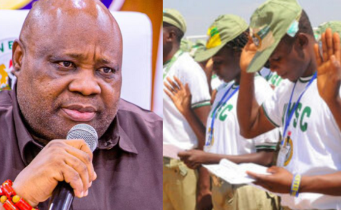 Adeleke Wants Corps Member To Rebuild Nigeria's Unity During Service Year