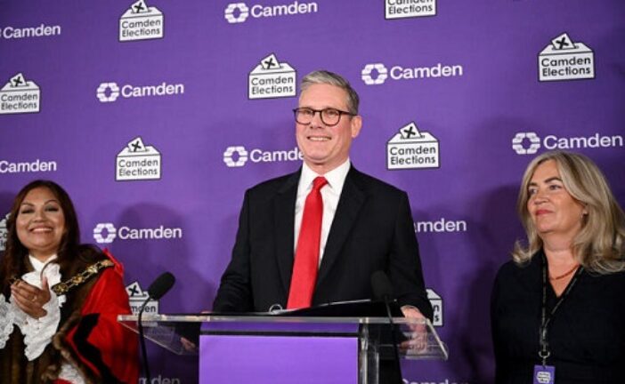 BREAKING: UK’s Labour Party Wins General Election