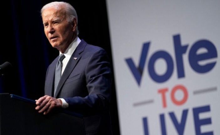 US President, Biden Tests Positive For Covid-19