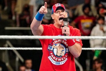 WWE Legend John Cena Announces Retirement From Wrestling