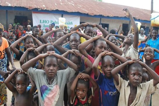 111 Schools Get Tablets, Instructional Materials To Tackle Learning Crises, Out-Of-School Problem