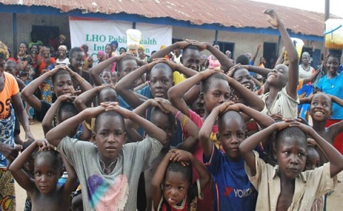 111 Schools Get Tablets, Instructional Materials To Tackle Learning Crises, Out-Of-School Problem