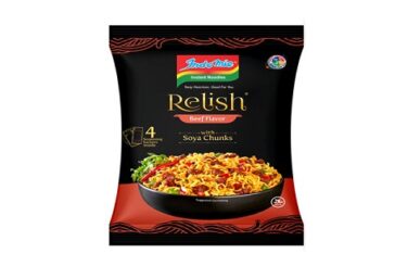 Dufil Prima Foods Unveils New Flavour For Indomie Relish