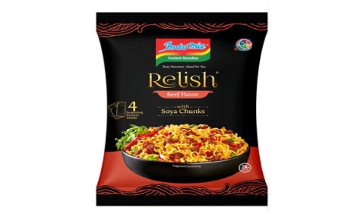 Dufil Prima Foods Unveils New Flavour For Indomie Relish