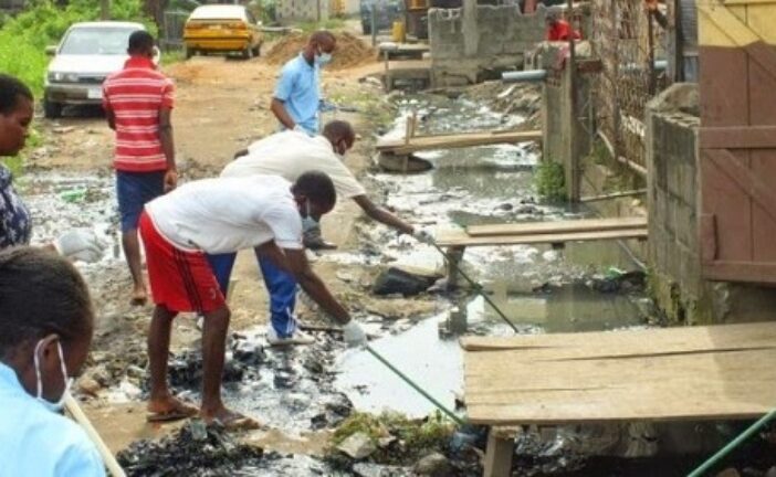 Lagos Reintroduces Monthly Environmental Sanitation 
