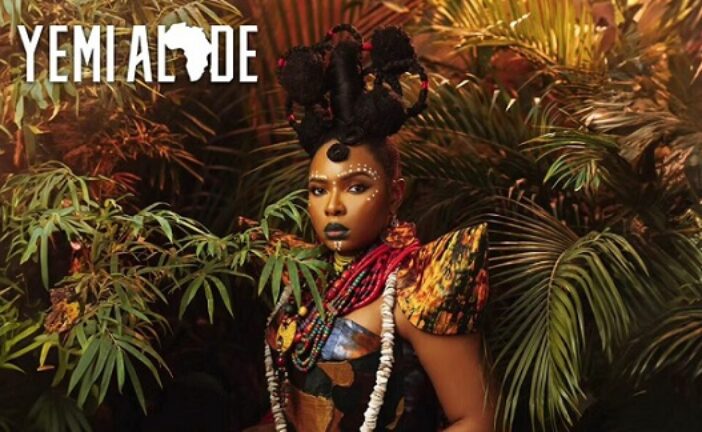 Yemi Alade Releases Her Sixth Album 'Rebel Queen'