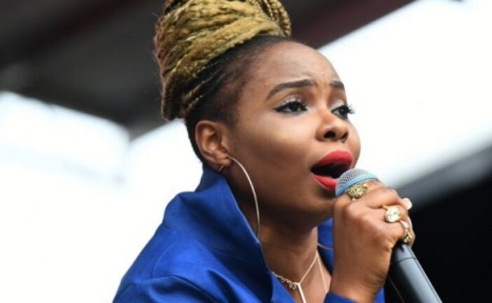 Yemi Alade To Record Theme Song For Cartoon Network's Series 'Iyanu'