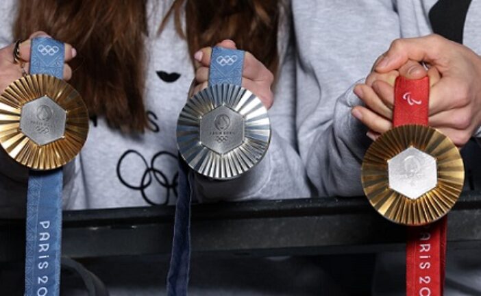 Here's How Much Athletes At The Paris Olympics Earn For Winning Medals