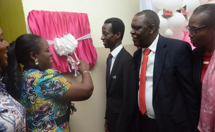 NB-Felix Ohiwerei Education Trust Fund Donates ₦40m E-Learning Studio To College Of Medicine, University Of Ibadan