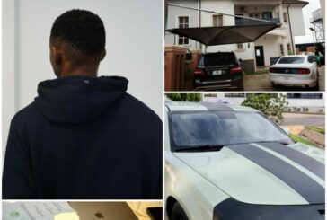 EFCC Arrests Abuja Billionaire Over Alleged Internet Fraud, Money Laundering