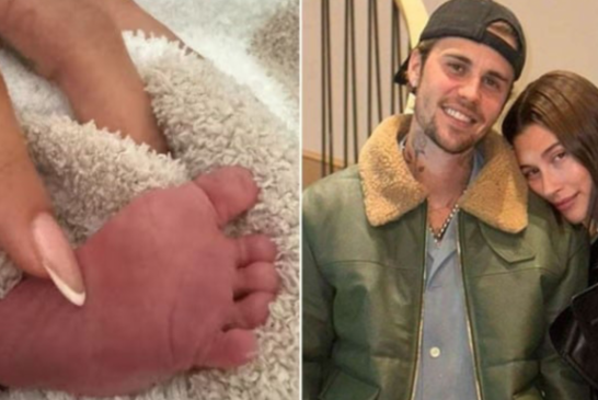 Justin Bieber Announces Birth Of Baby Boy