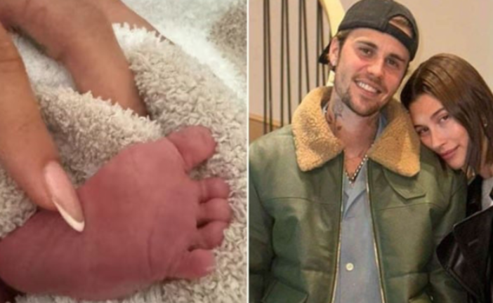 Justin Bieber Announces Birth Of Baby Boy