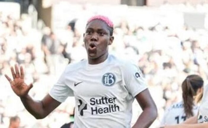 Oshoala To Face Former Club Barca August 27