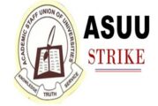 Another ASUU Strike Looms As Union Issues 21-Day Notice To FG