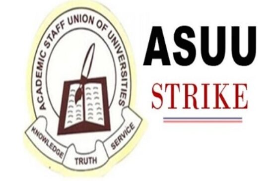 Another ASUU Strike Looms As Union Issues 21-Day Notice To FG