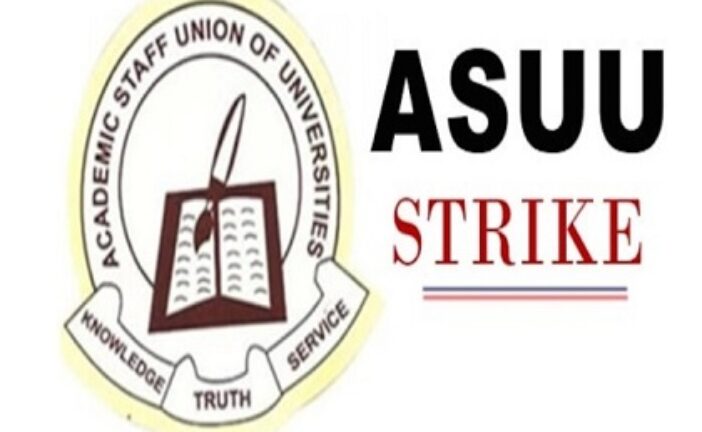 Another ASUU Strike Looms As Union Issues 21-Day Notice To FG