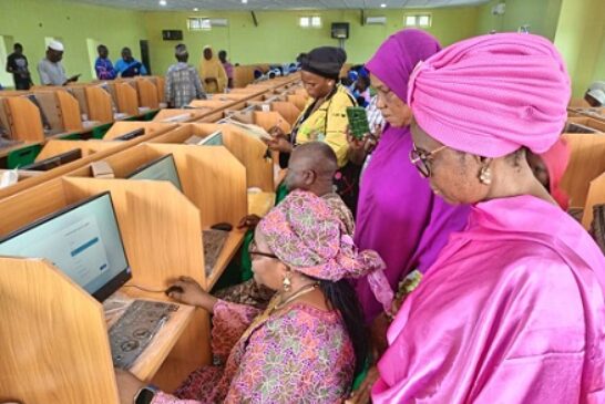 Kwara Donates 250 Computers To CBT Centre