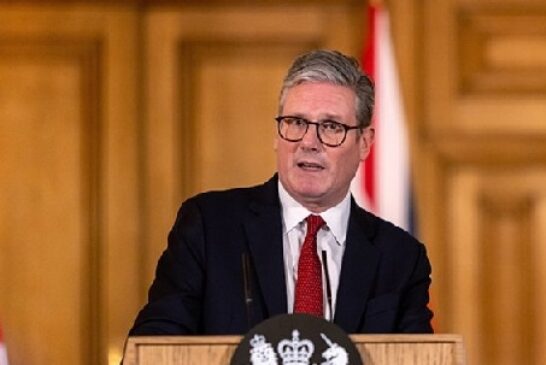 UK PM Starmer To Hold Emergency Meeting As Riots Intensify