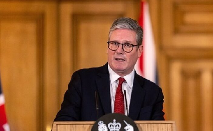 UK PM Starmer To Hold Emergency Meeting As Riots Intensify