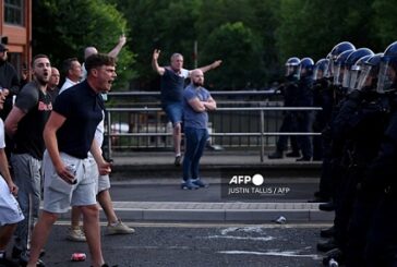 Nigerian Students In Diaspora Condemn UK Violence, Urge Caution