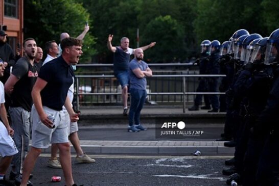 Nigerian Students In Diaspora Condemn UK Violence, Urge Caution