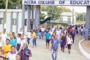 Accra College Of Education 3rd-Year Student Caught With 'Stolen' Laptop, Phones