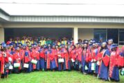 MDCN Inducts 56 New Bowen Medical Graduates 