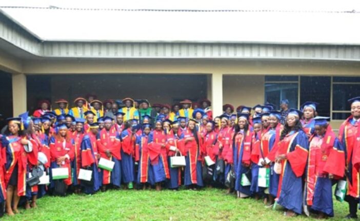 MDCN Inducts 56 New Bowen Medical Graduates 