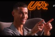 Ronaldo’s Youtube Channel Hits Record 16m Subscribers In Hours