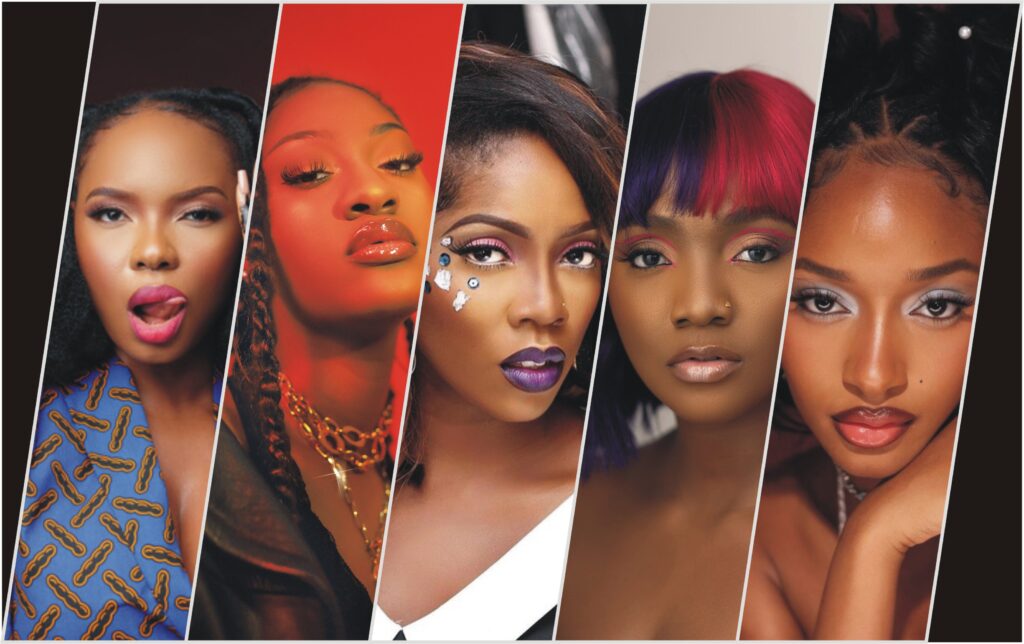 SPECIAL FEATURE: Afrobeats Leading Divas