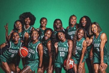 D’Tigress become first African team to break into FIBA top 10