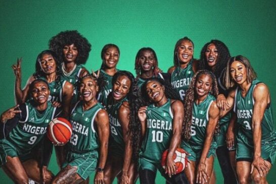 D’Tigress become first African team to break into FIBA top 10