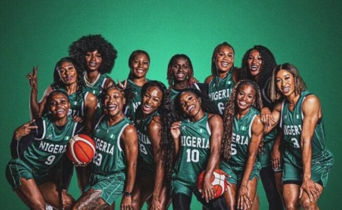 D’Tigress become first African team to break into FIBA top 10