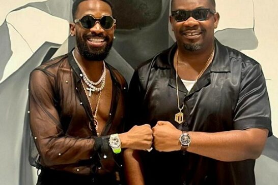 D'banj & Don Jazzy Evoke Nostalgia In Announcement Video For 'Entertainer 2.0'