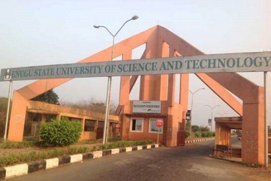 ESUT Promotes 40 Staff To Professors, Readers