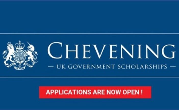 UK’s Chevening Scholarships 2024: How To Apply