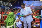 6,080 Graduates From Redeemed Bible College