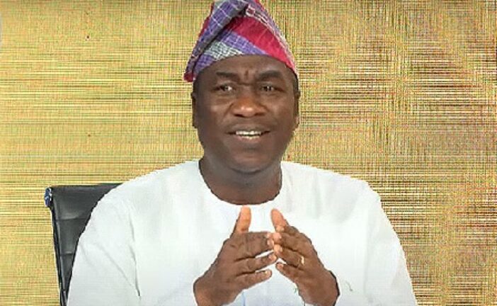 Lagos Will Maximise Potential Of Youths With Cutting Edge Technology – Hamzat