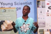 15-Year-Old Wins Top Honour For Skin Cancer Breakthrough