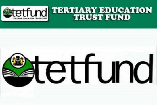 TETFund: Investing In Students’ Education