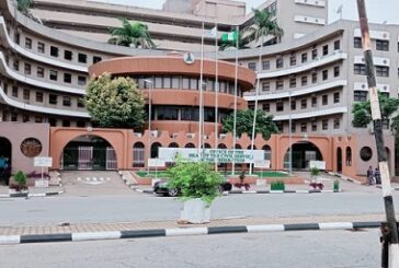 #Endbadgovernanceinnigeria: Federal Secretariat Shut In Abuja As Protest Begins