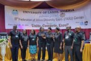 UNILAG VC Charges 143 Student-Athletes To Win Medal At 11th FASU Games