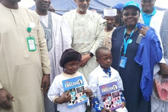 UNICEF, KADSUBEB Enroll 1,000 Out-Of-School Pupils, Donate Free Uniforms, Books